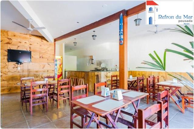 Refron Du Mar Pousada Paraty Zewnętrze zdjęcie
