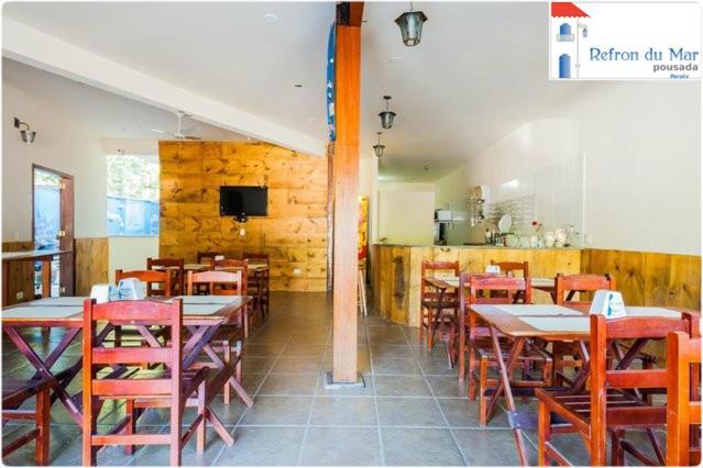 Refron Du Mar Pousada Paraty Zewnętrze zdjęcie