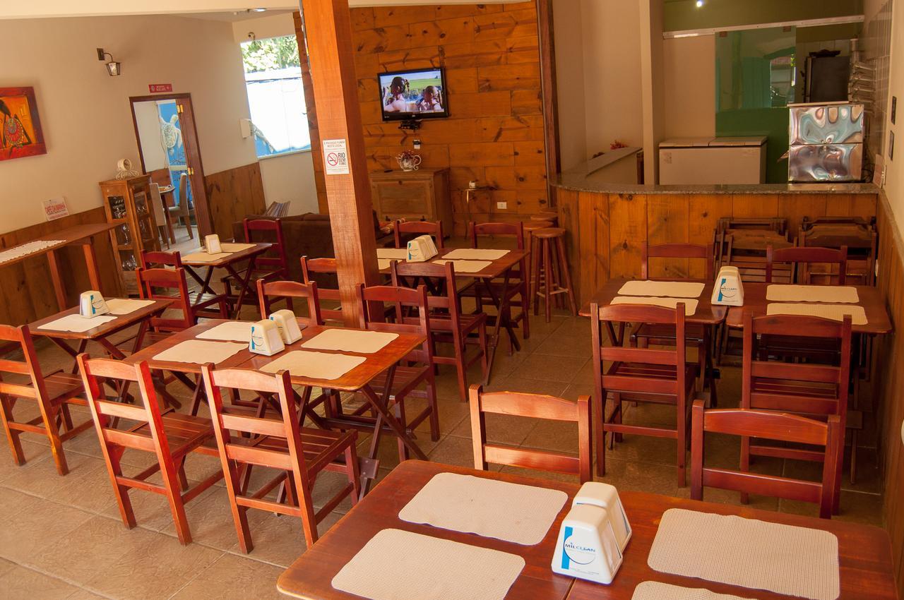 Refron Du Mar Pousada Paraty Zewnętrze zdjęcie
