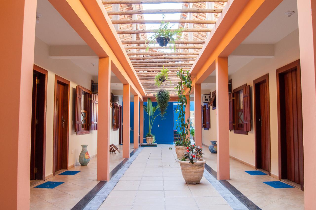 Refron Du Mar Pousada Paraty Zewnętrze zdjęcie
