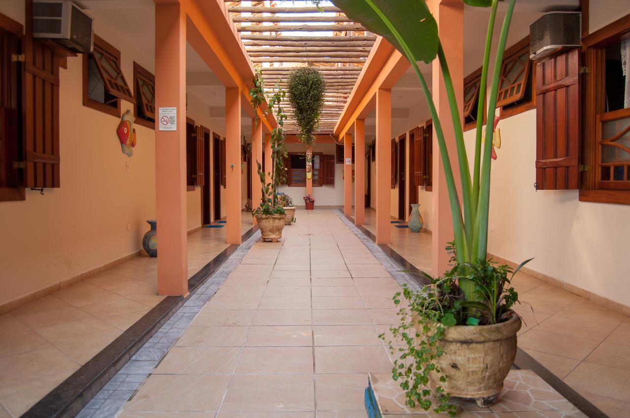 Refron Du Mar Pousada Paraty Zewnętrze zdjęcie