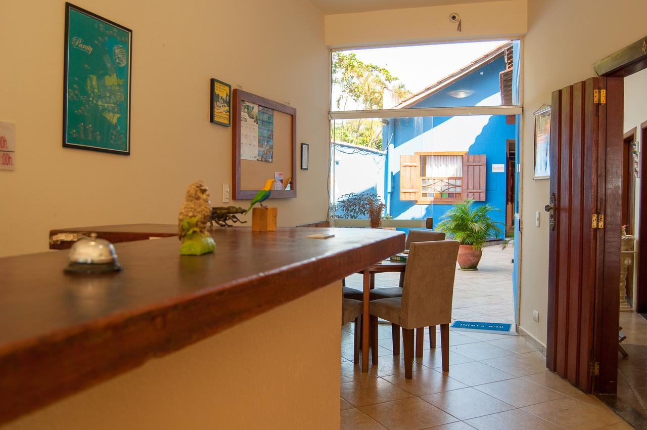Refron Du Mar Pousada Paraty Zewnętrze zdjęcie