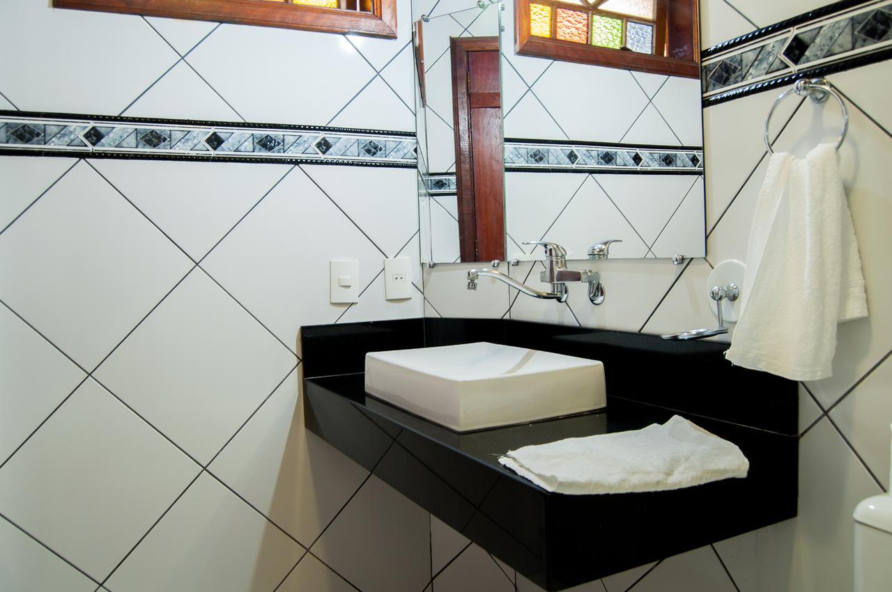 Refron Du Mar Pousada Paraty Zewnętrze zdjęcie