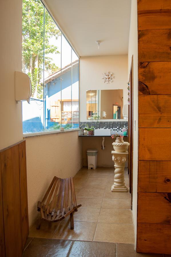 Refron Du Mar Pousada Paraty Zewnętrze zdjęcie