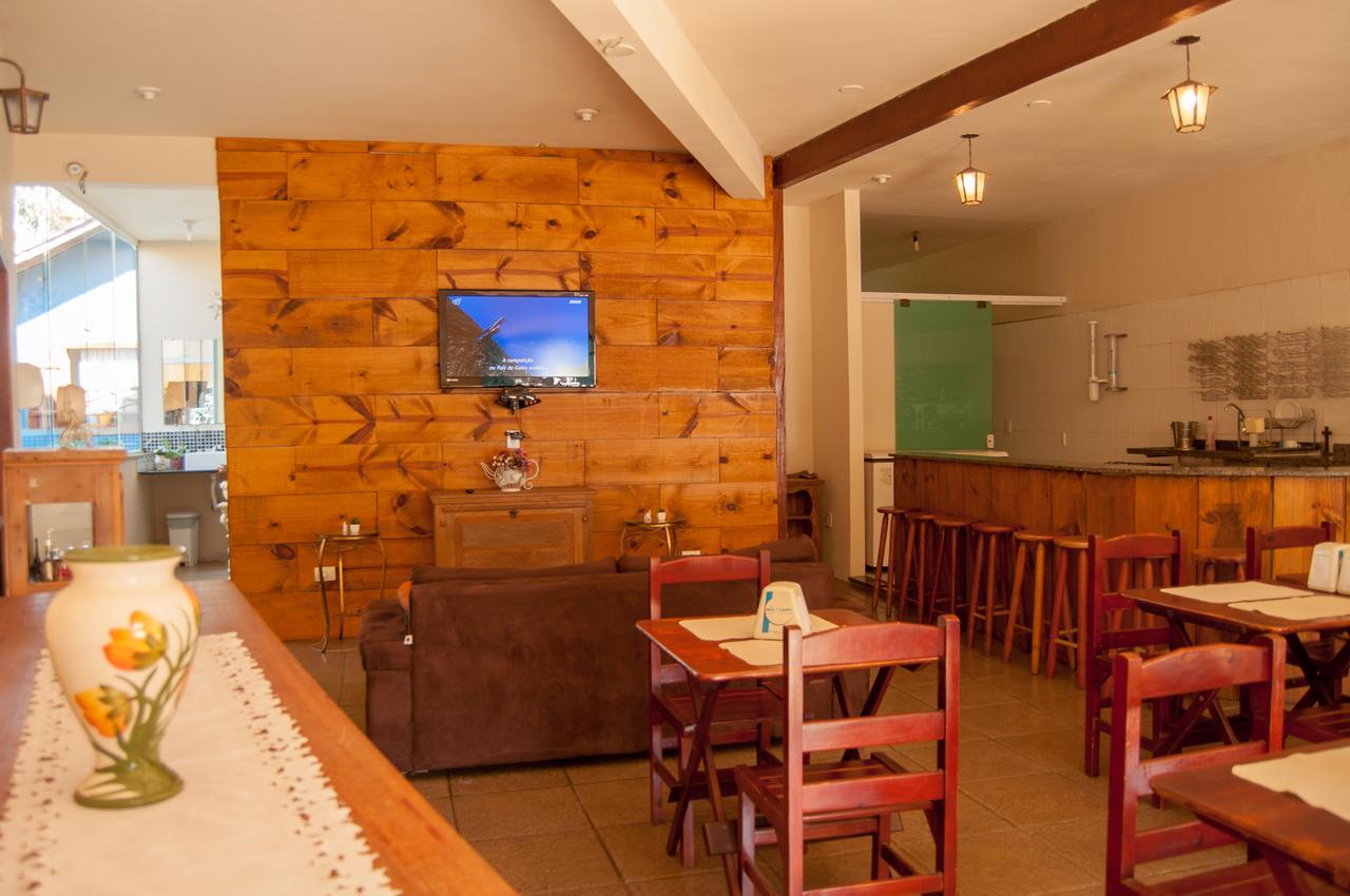 Refron Du Mar Pousada Paraty Zewnętrze zdjęcie