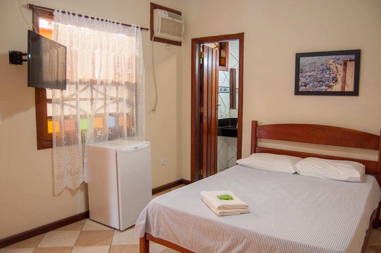 Refron Du Mar Pousada Paraty Zewnętrze zdjęcie