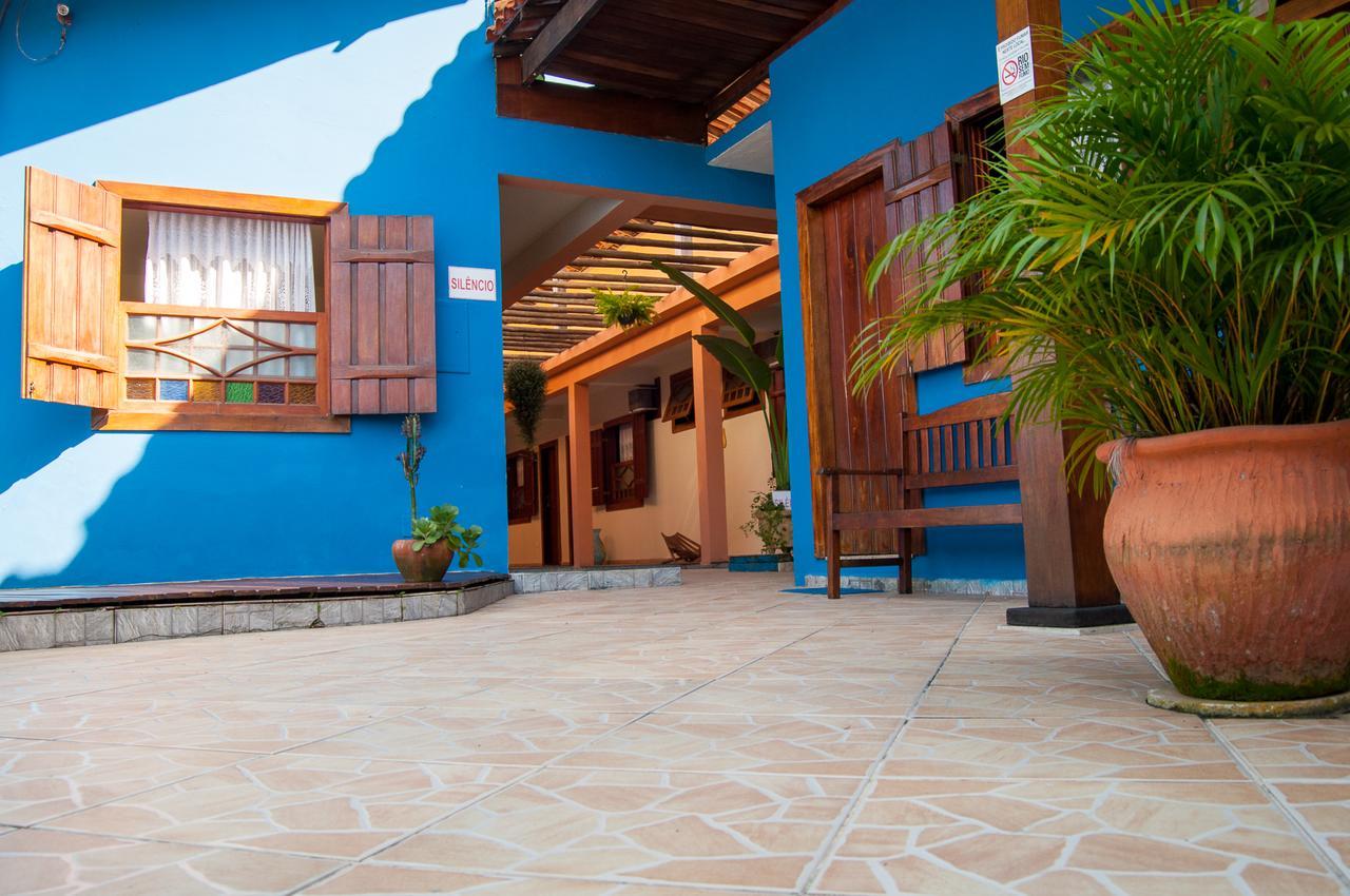 Refron Du Mar Pousada Paraty Zewnętrze zdjęcie