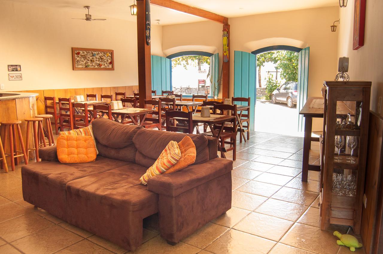 Refron Du Mar Pousada Paraty Zewnętrze zdjęcie