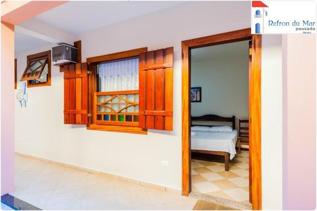 Refron Du Mar Pousada Paraty Pokój zdjęcie